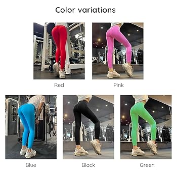 Amazon.co.jp: [VeroMan] ジム レギンス 美尻 トレーニング V字